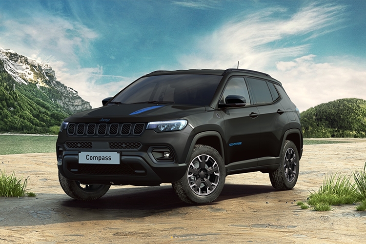 JEEP COMPASS SW S Model