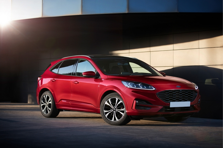 FORD KUGA ESTATE ST-Line Edition