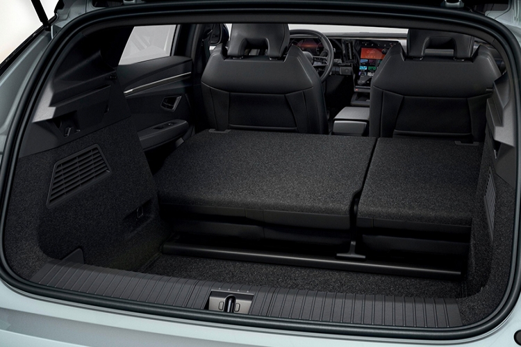 RENAULT MEGANE E-TECH HATCHBACK Techno