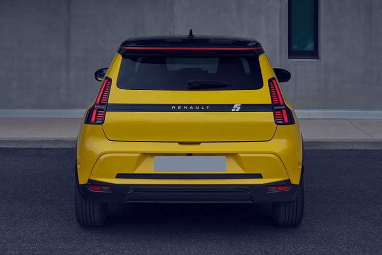 RENAULT 5 E-TECH HATCHBACK Evolution