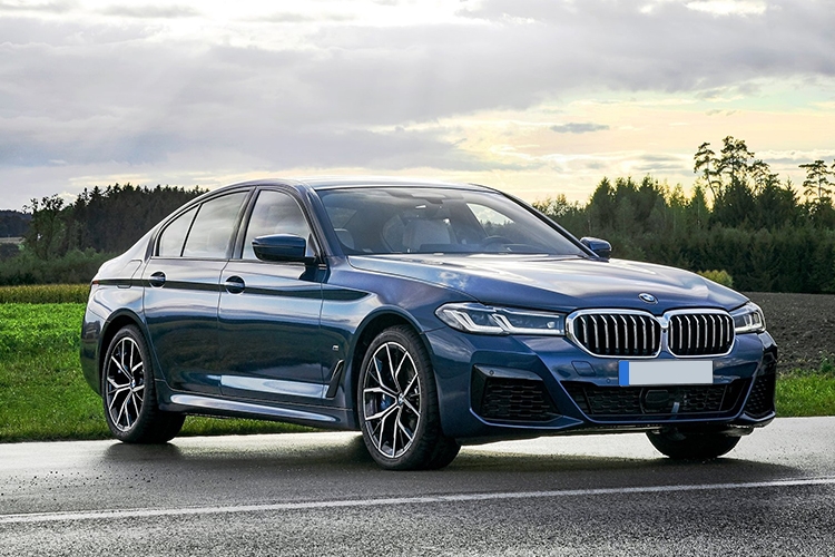 BMW 5 SERIES SALOON M Sport