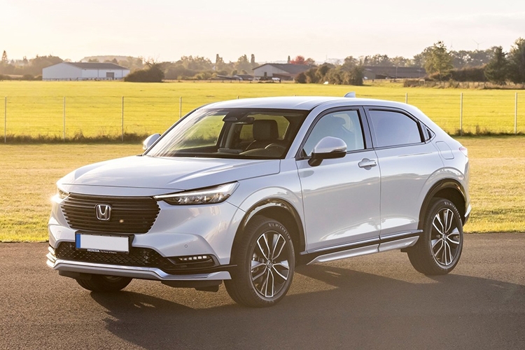 HONDA HR-V HATCHBACK Advance Style