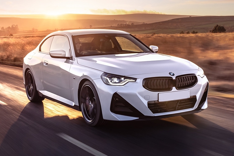 BMW 2 SERIES COUPE M Sport