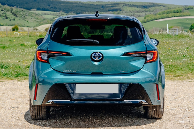 TOYOTA COROLLA HATCHBACK Icon