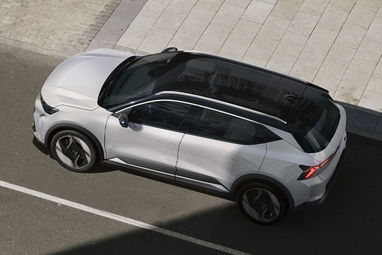 RENAULT SCENIC E-TECH ELECTRIC ESTATE Techno