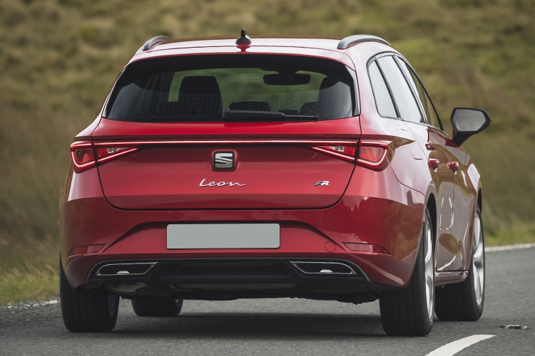 SEAT LEON ESTATE FR