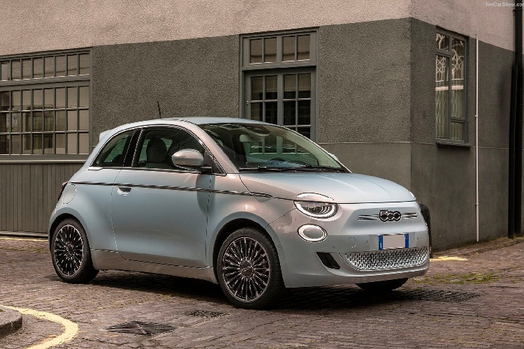 FIAT 500 ELECTRIC CABRIO Standard