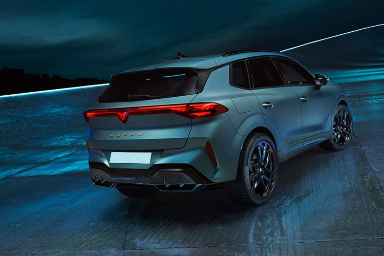 CUPRA TERRAMAR HATCHBACK V2