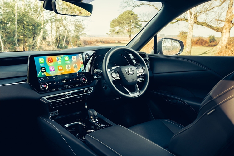 LEXUS RX ESTATE Premium