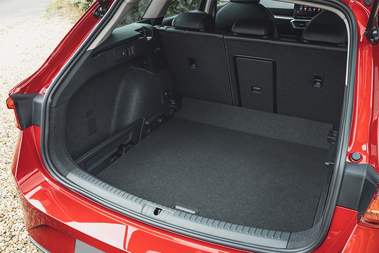 SEAT LEON ESTATE FR