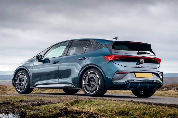 CUPRA BORN ELECTRIC HATCHBACK V2