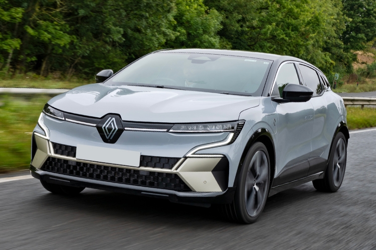 RENAULT MEGANE E-TECH HATCHBACK Techno