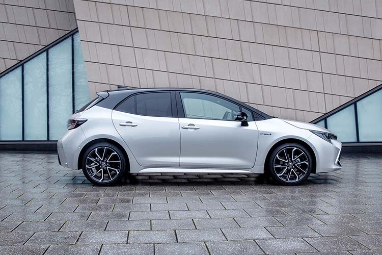 TOYOTA COROLLA HATCHBACK Icon