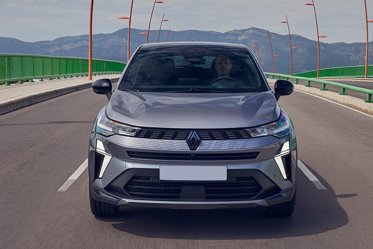 RENAULT SYMBIOZ ESTATE Techno RENAULT SYMBIOZ ESTATE Techno