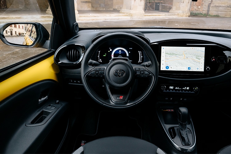 TOYOTA AYGO X HATCHBACK Pure