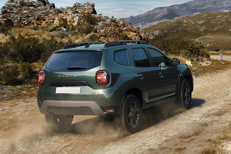 DACIA DUSTER SUV Expression