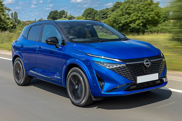 NISSAN QASHQAI HATCHBACK Acenta Premium