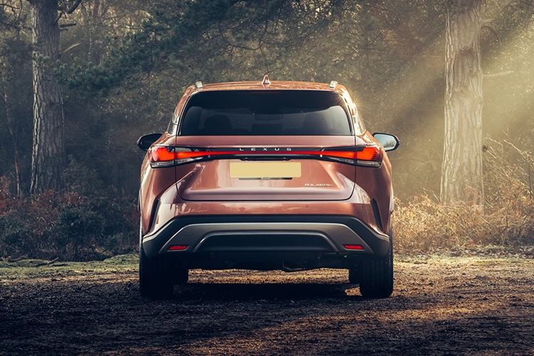 LEXUS RX ESTATE Premium