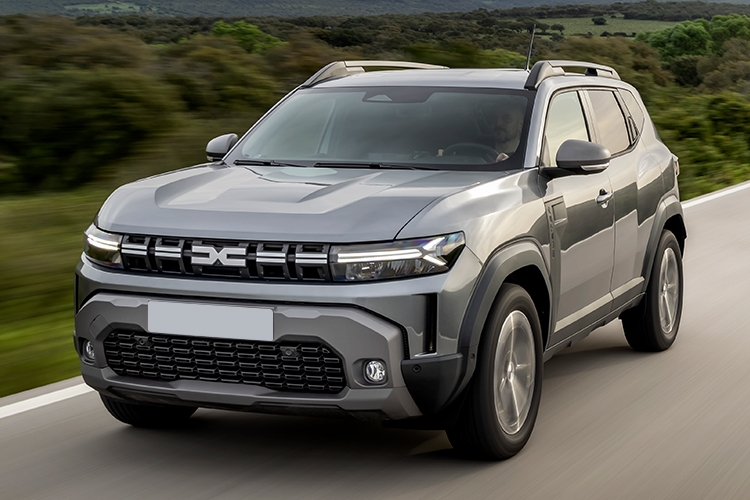 DACIA DUSTER SUV Expression