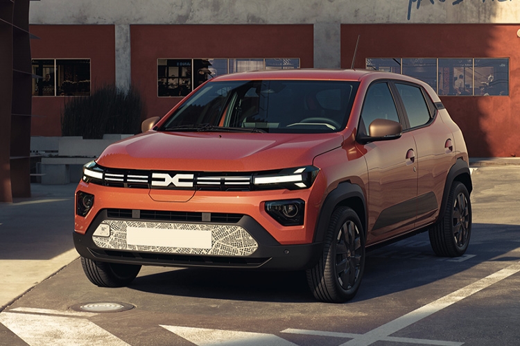 DACIA SPRING HATCHBACK Expression