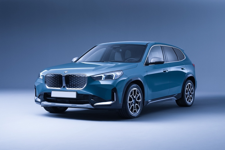 BMW iX1 ELECTRIC ESTATE M Sport