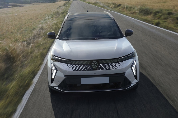 RENAULT SCENIC E-TECH ELECTRIC ESTATE Techno