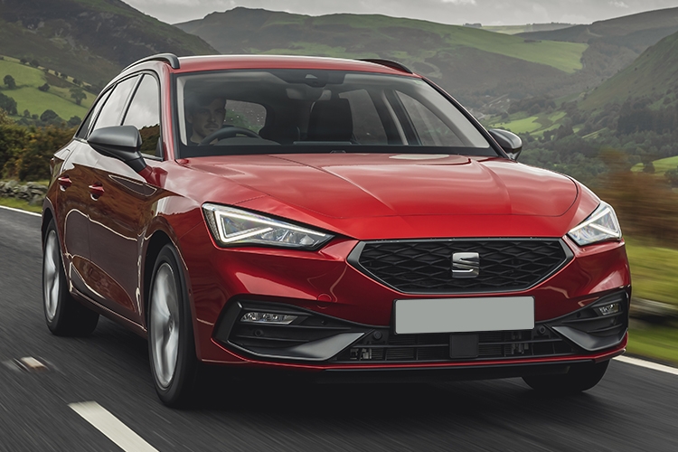 SEAT LEON ESTATE SE Dynamic