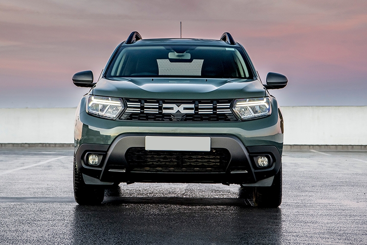 DACIA DUSTER SUV Expression