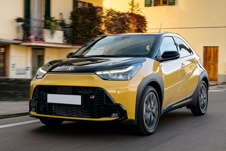 TOYOTA AYGO X HATCHBACK Pure