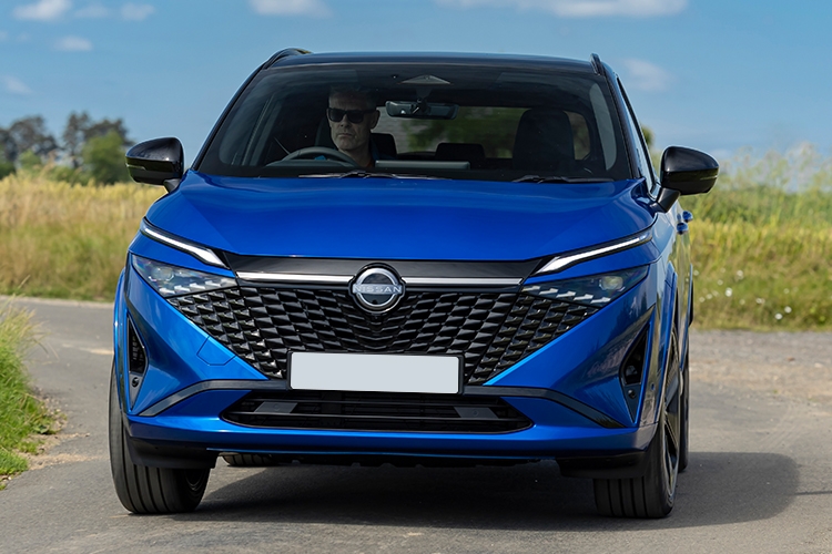NISSAN QASHQAI HATCHBACK Acenta Premium