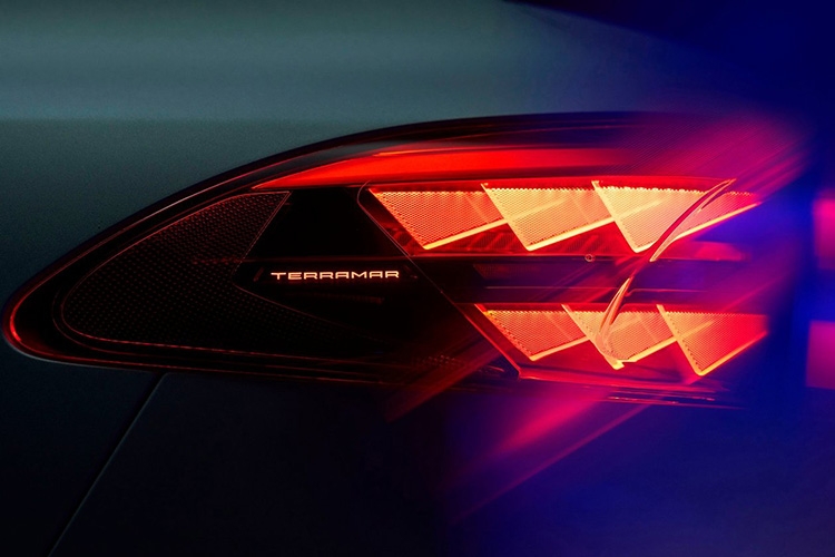 CUPRA TERRAMAR HATCHBACK V2