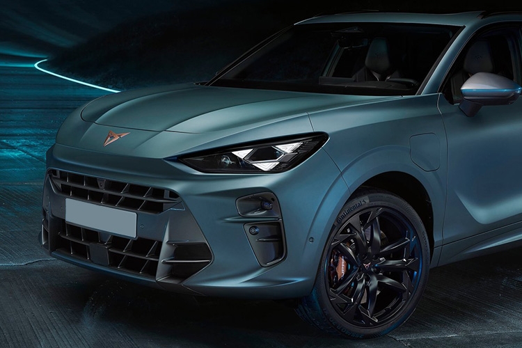 CUPRA TERRAMAR HATCHBACK V2