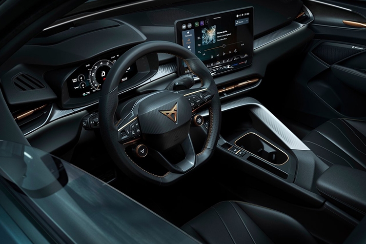 CUPRA TERRAMAR HATCHBACK V2