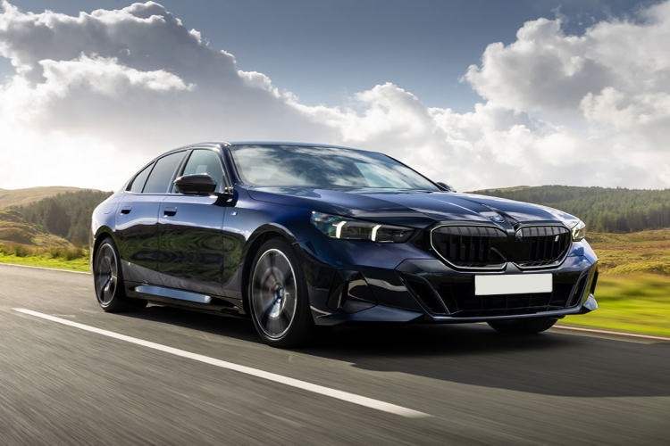 BMW I5 SALOON Sport Edition